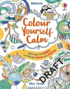 Colour yourself calm