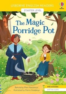 Magic porridge pot