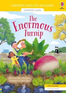 Enormous turnip