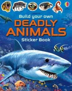 Build your own deadly animals