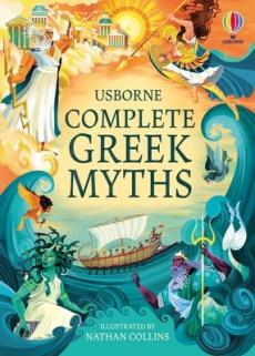 Complete greek myths