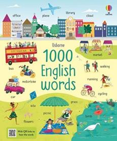 Usborne 1000 english words