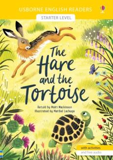 Hare and the tortoise