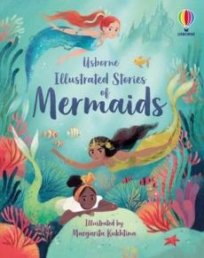 Illustrated stories of mermaids