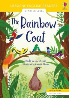 The rainbow coat