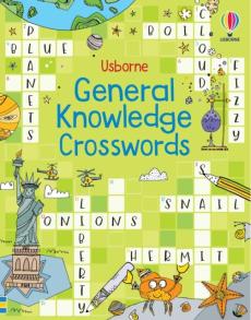General knowledge crosswords