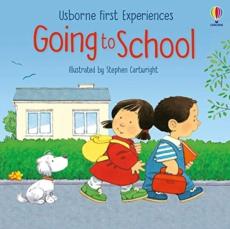 Going to school