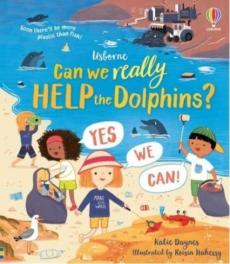 Can we really help the dolphins? : yes you can.