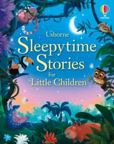 Sleepytime stories for little children