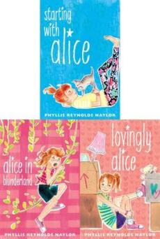 The Alice Collection/Alice in Elementary (Collected Set)