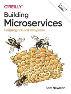 Building Microservices