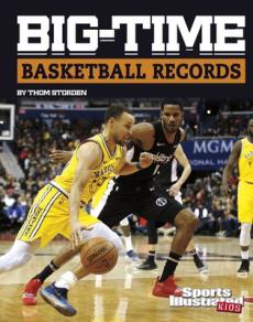 Big-time basketball records