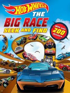 The big race : seek and find