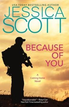 Because of You (Coming Home Book 1)