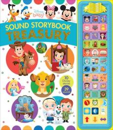 Disney Baby: Sound Storybook Treasury