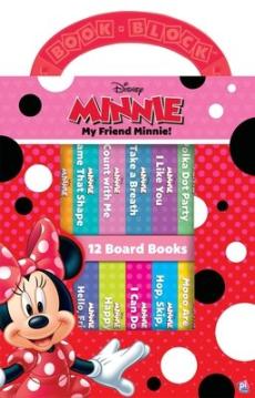 Disney Minnie: My Friend Minnie!