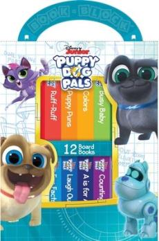 Disney Junior Puppy Dog Pals