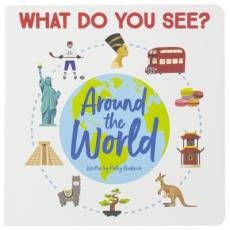 What Do You See? Around the World