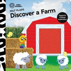 Baby Einstein: Discover a Farm Felt Flaps