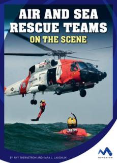 Air and Sea Rescue Teams on the Scene