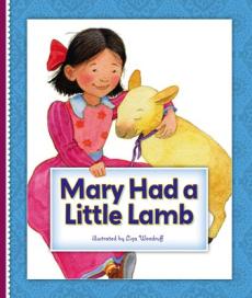 Mary Had a Little Lamb