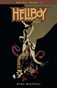 Hellboy in hell