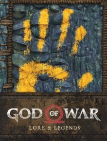 God of war : lore & legends