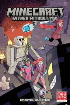 Wither Without You Volume 3 (Graphic Novel) (3)