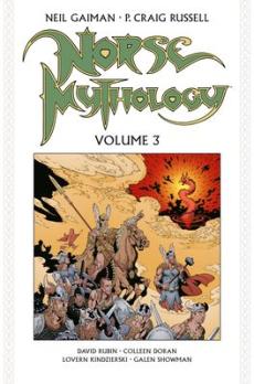 Norse mythology (Volume 3)