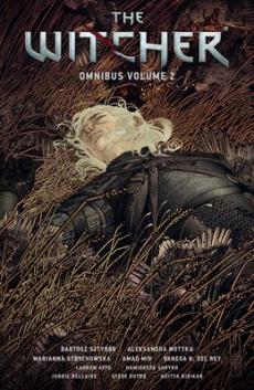 The witcher : omnibus (Volume 2)