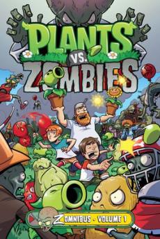 Plats vs. Zombies : zomnibus (Volume 1)