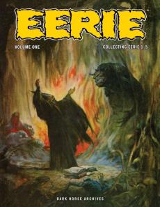 Eerie archives (Volume one)