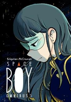 Stephen McCranie's Space Boy Omnibus Volume 5