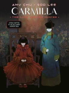 Carmilla : the last vampire hunter (2)