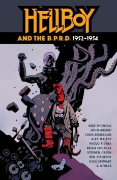 Hellboy and the B.P.R.D