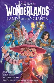 Tiny Tina's Wonderlands: Land of the Giants