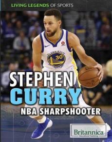 Stephen Curry : NBA sharpshooter