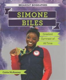 Simone Biles : greatest gymnast of all time