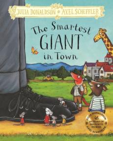 Smartest giant in town