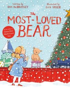 Most-loved bear