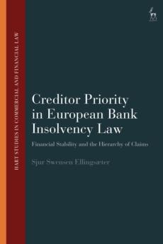 Creditor priority in european bank insolvency law