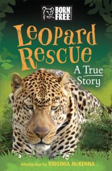 Born free leopard rescue