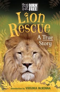 Born free lion rescue