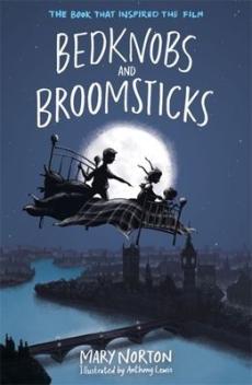 Bedknobs and broomsticks