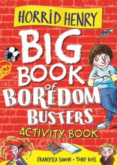 Big book of boredom busters