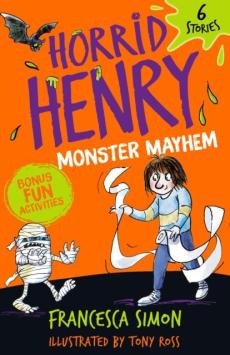 Horrid henry: monster mayhem