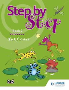 Step by step book 2