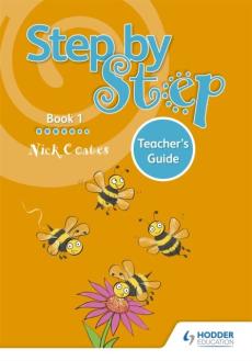 Step by step book 1 teacher's guide