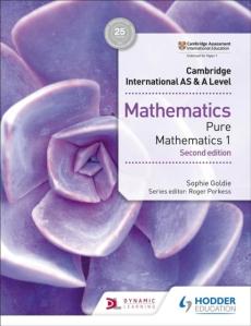 Cambridge international as & a level mathematics pure mathematics 1 second edition