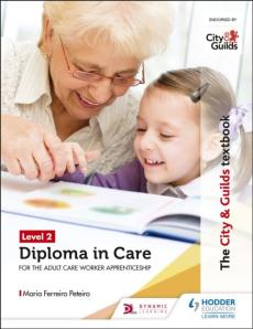 City & guilds textbook level 2 diploma in adult care